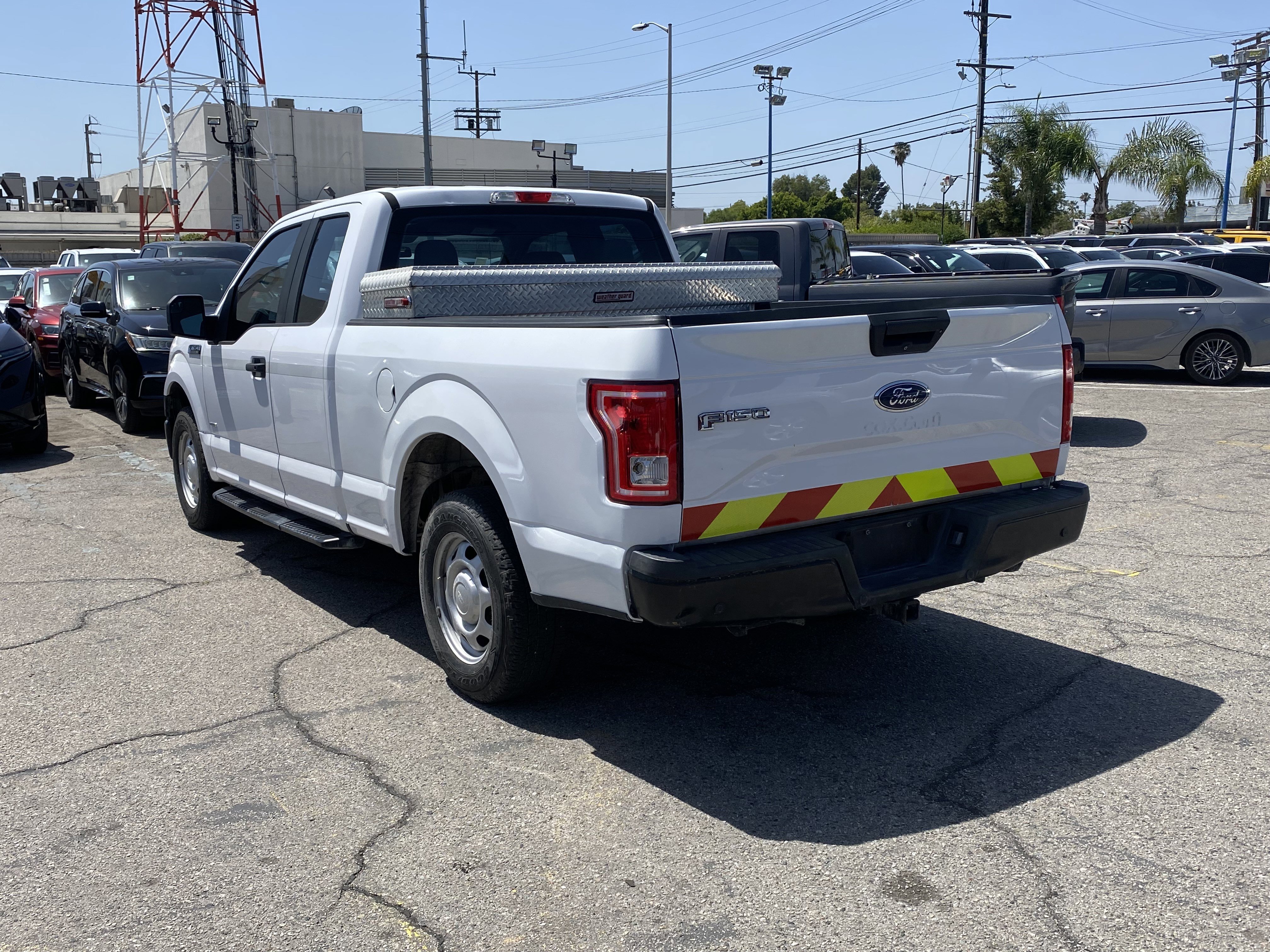 Used 2017 Ford F150 XL w/ Equipment Group 101A Mid image 10