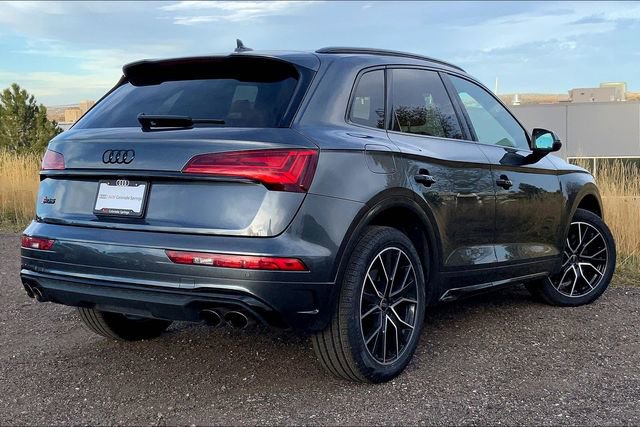 Used 2023 Audi SQ5 Premium Plus w/ Premium Plus Package image 13