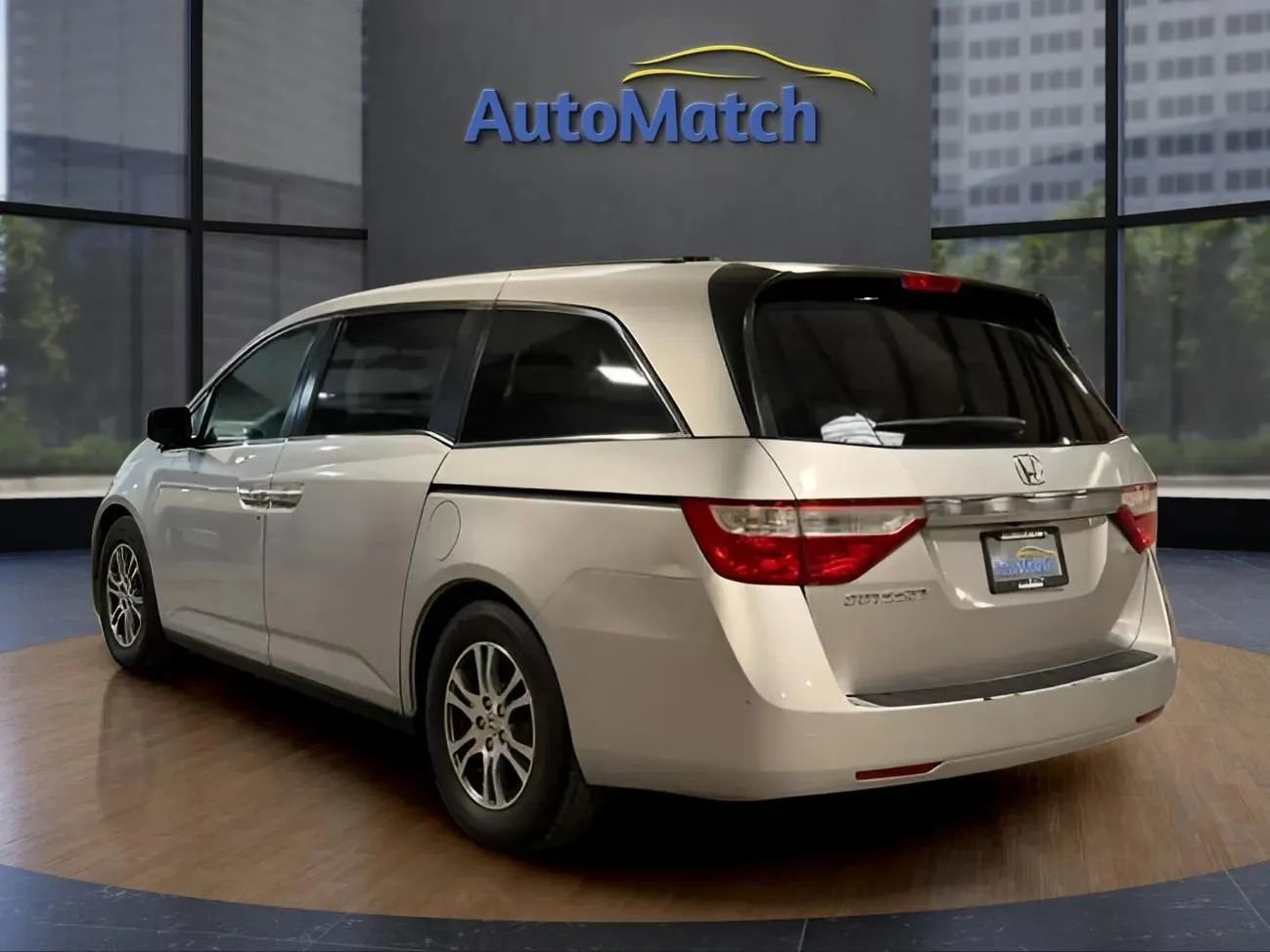 Used 2013 Honda Odyssey EX image 8