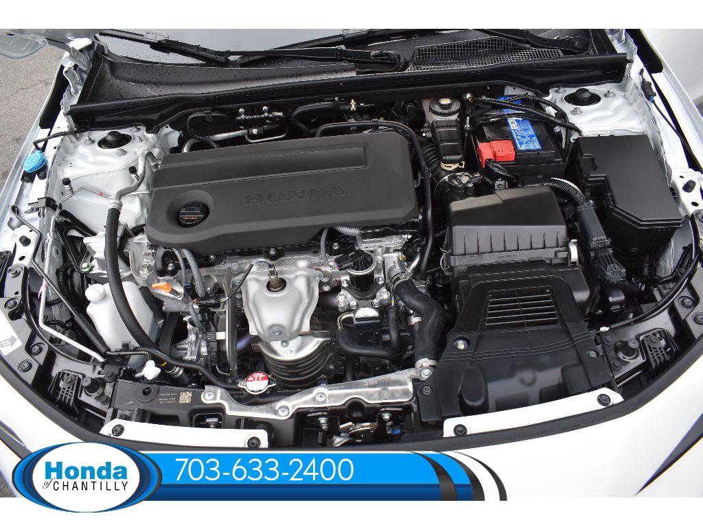 New 2026 Honda Civic Sport image 30