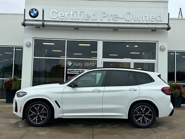 Used 2024 BMW X3 M40i w/ Premium Package AWD/4WD image 5