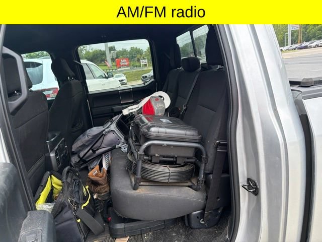Used 2018 Ford F150 XLT w/ Equipment Group 302A Luxury AWD/4WD image 9