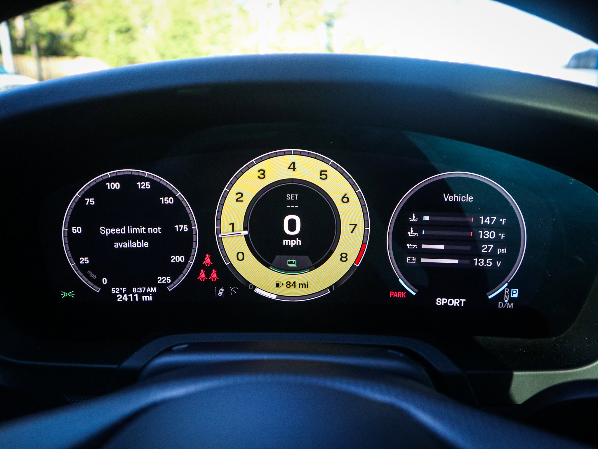 Used 2025 Porsche 911 Carrera 4 GTS image 23