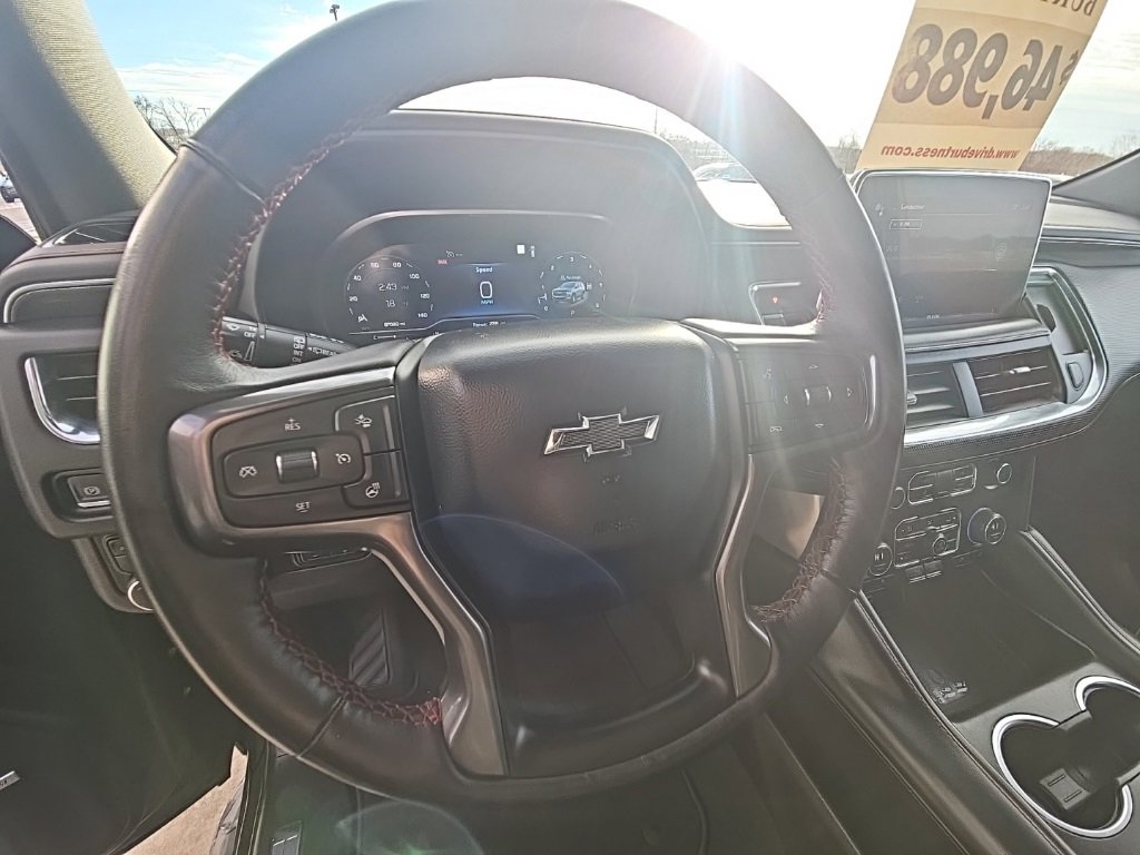 Used 2022 Chevrolet Tahoe RST w/ Luxury Package image 31