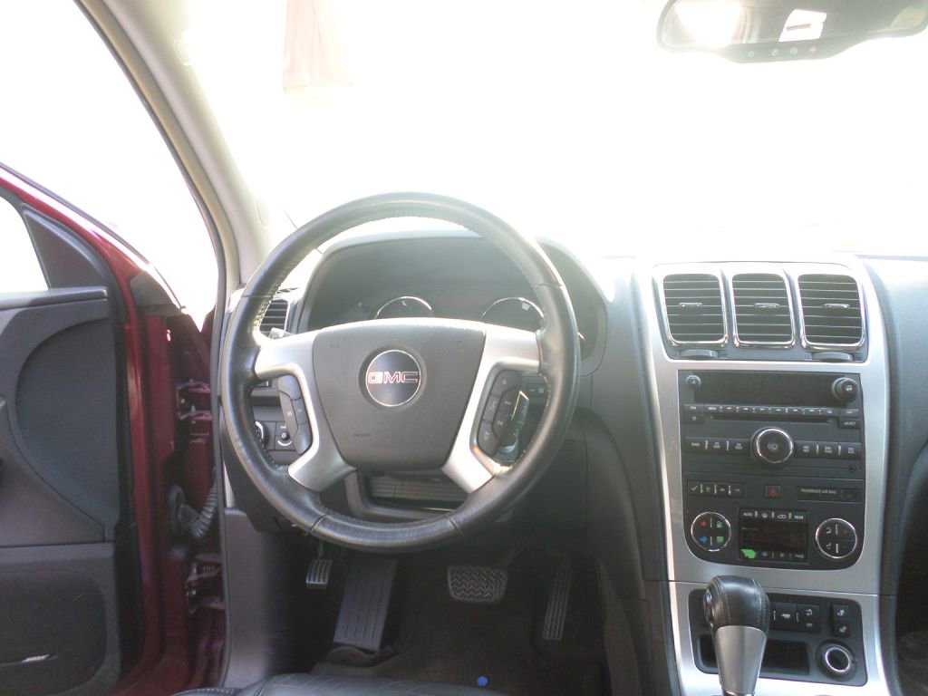 Used 2009 GMC Acadia SLT w/ Technology Package image 33