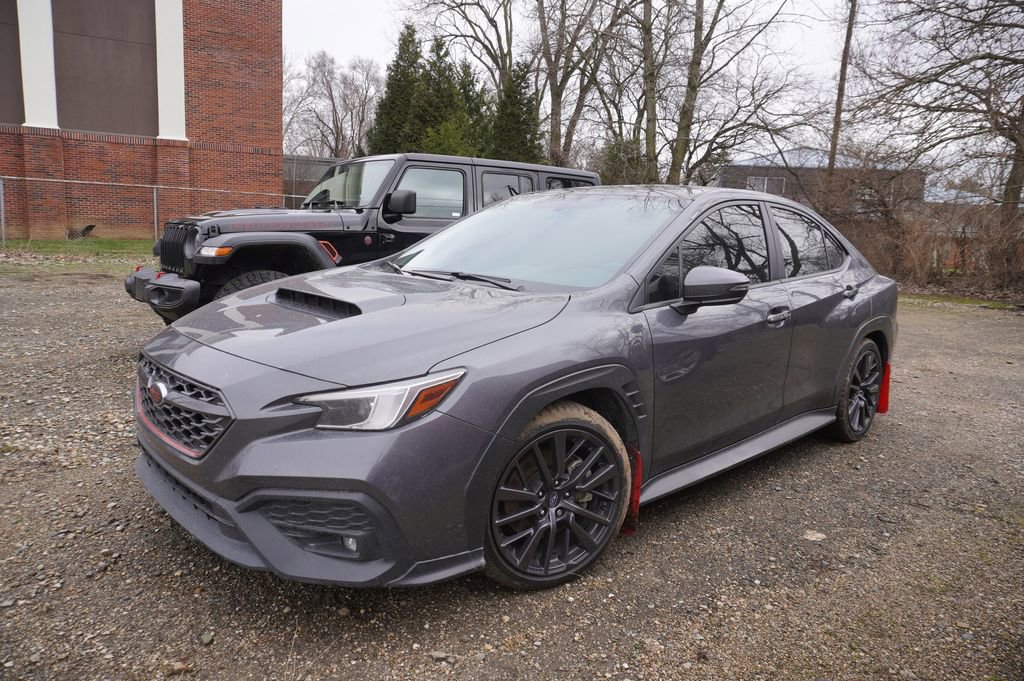 Used 2022 Subaru WRX Limited image 1