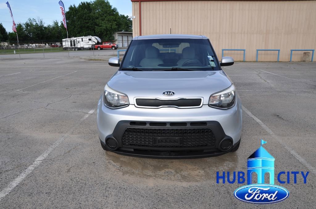 Used 2016 Kia Soul FWD image 8