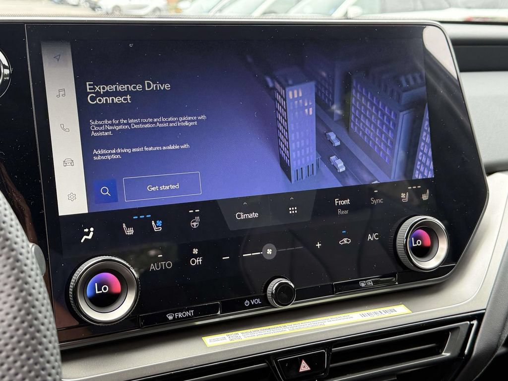 New 2026 Lexus TX 500h AWD image 5