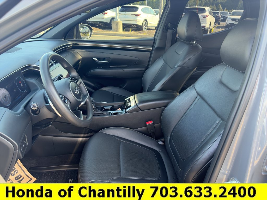 Used 2024 Hyundai Santa Cruz Night AWD/4WD image 22
