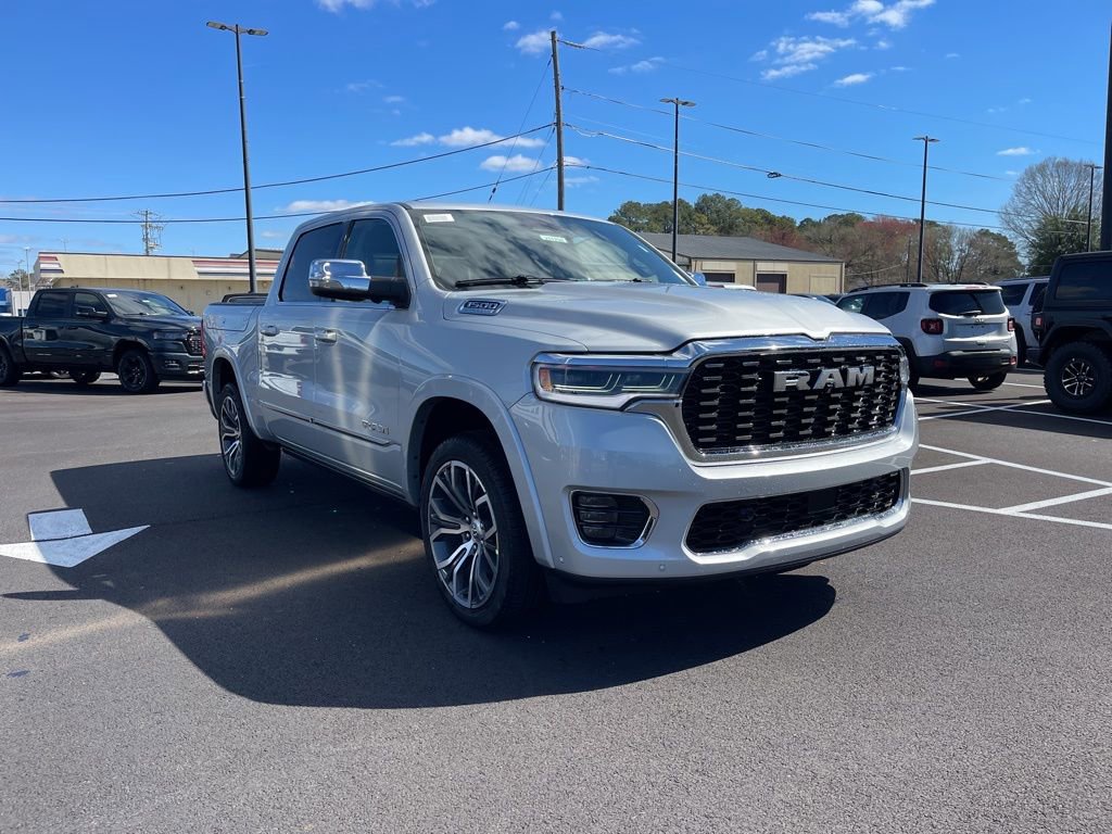 New 2026 RAM 1500 Tungsten w/ Bed Utility Group image 4