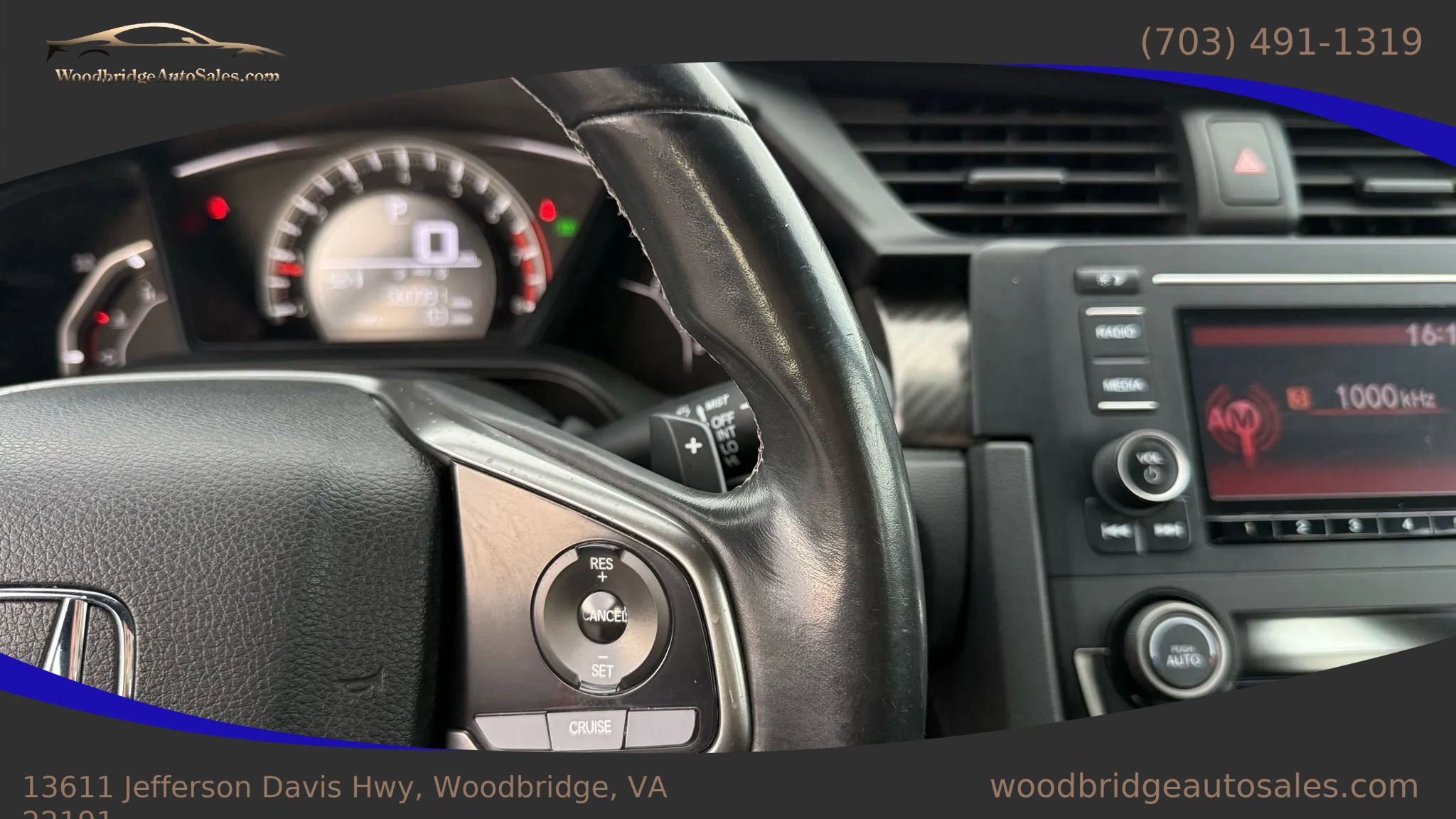 Used 2017 Honda Civic Sport image 16