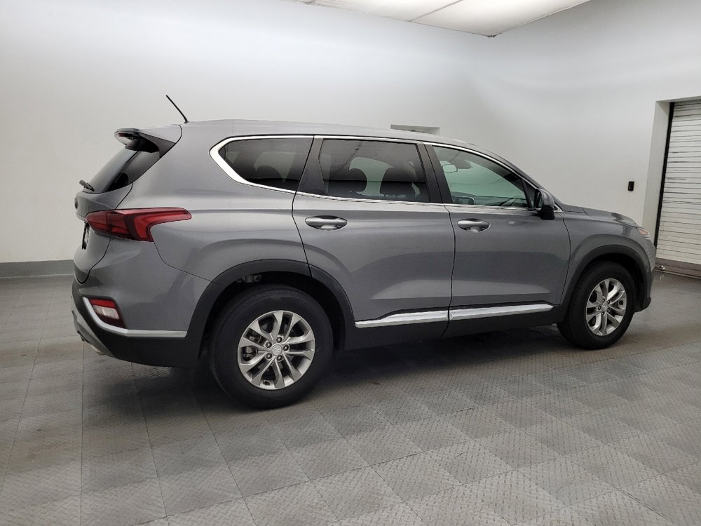 Used 2019 Hyundai Santa Fe SE FWD image 10