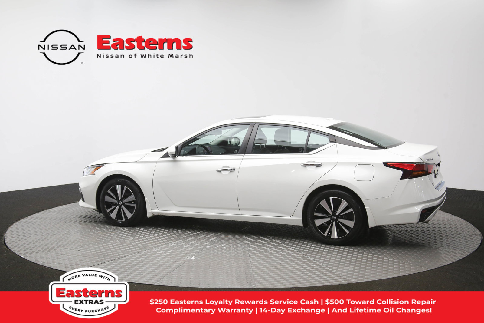 Used 2022 Nissan Altima 2.5 SV w/ SV Premium Package FWD image 61