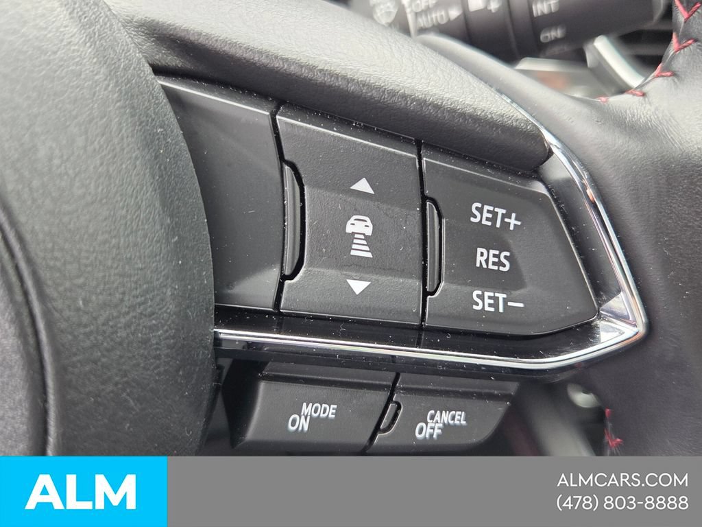 Used 2025 MAZDA CX-5 Carbon Edition AWD/4WD image 29