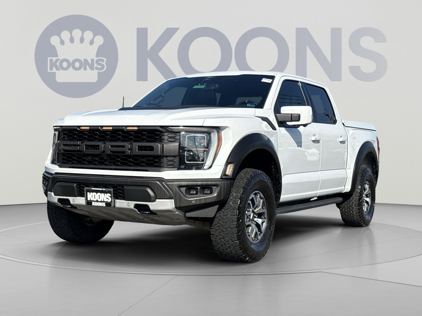 Used 2022 Ford F150 Raptor w/ Equipment Group 801A High