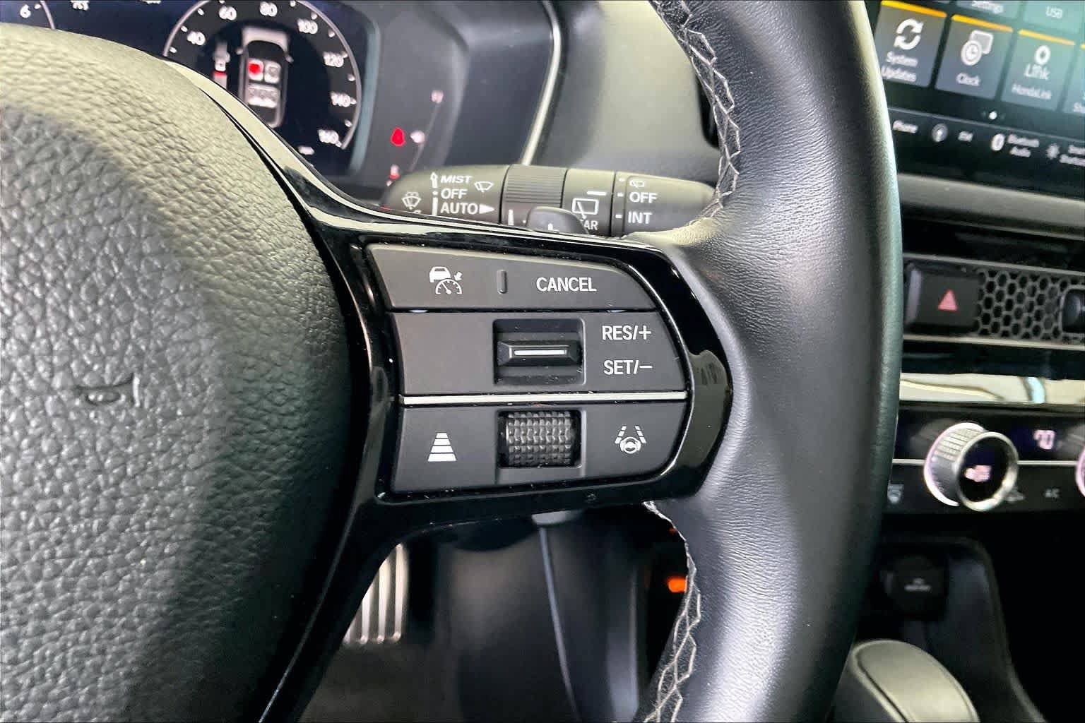 Used 2024 Honda Civic Sport Touring image 25