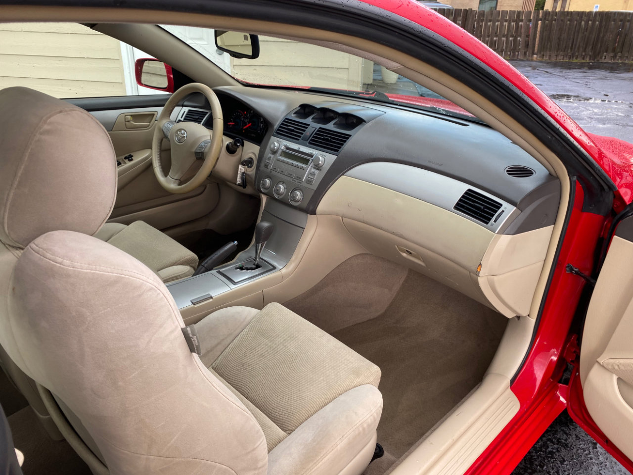 Used 2008 Toyota Solara SE image 5