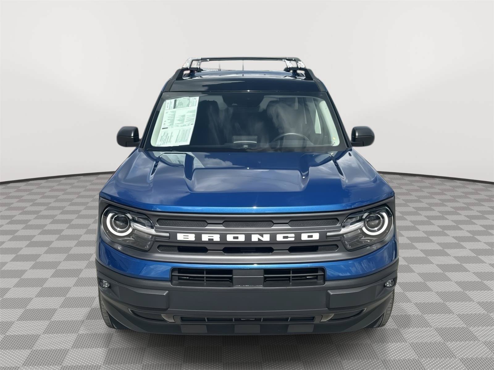 Used 2024 Ford Bronco Sport Big Bend w/ Convenience Package AWD/4WD image 2