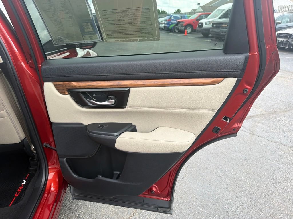 Used 2018 Honda CR-V EX image 42