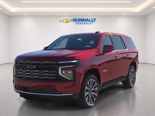 New 2027 Chevrolet Tahoe High Country
