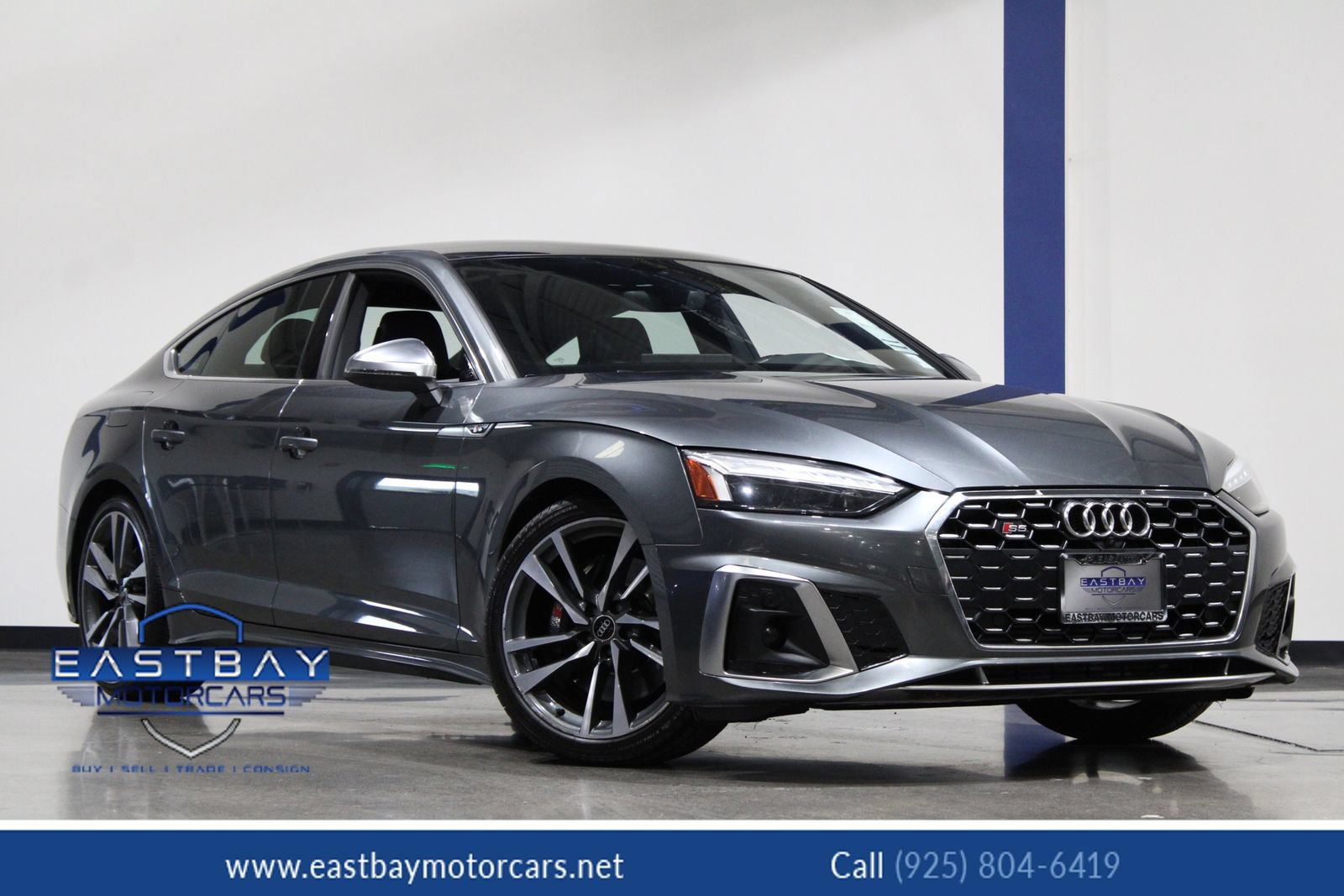 Used 2023 Audi S5 Premium Plus w/ Premium Plus Package AWD/4WD image 1