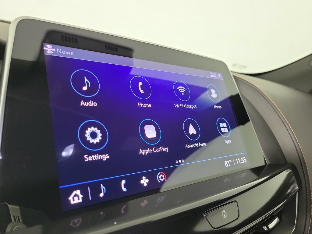 Certified 2024 Cadillac CT5 V RWD image 30