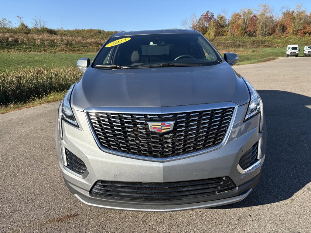 Used 2025 Cadillac XT5 Premium Luxury image 8