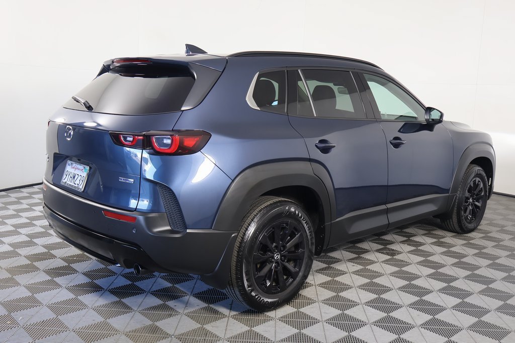 Used 2026 MAZDA CX-50 AWD 2.5 Hybrid w/ Premium Pkg image 5