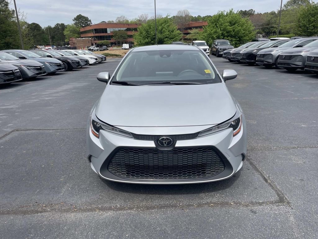 Used 2022 Toyota Corolla LE image 11