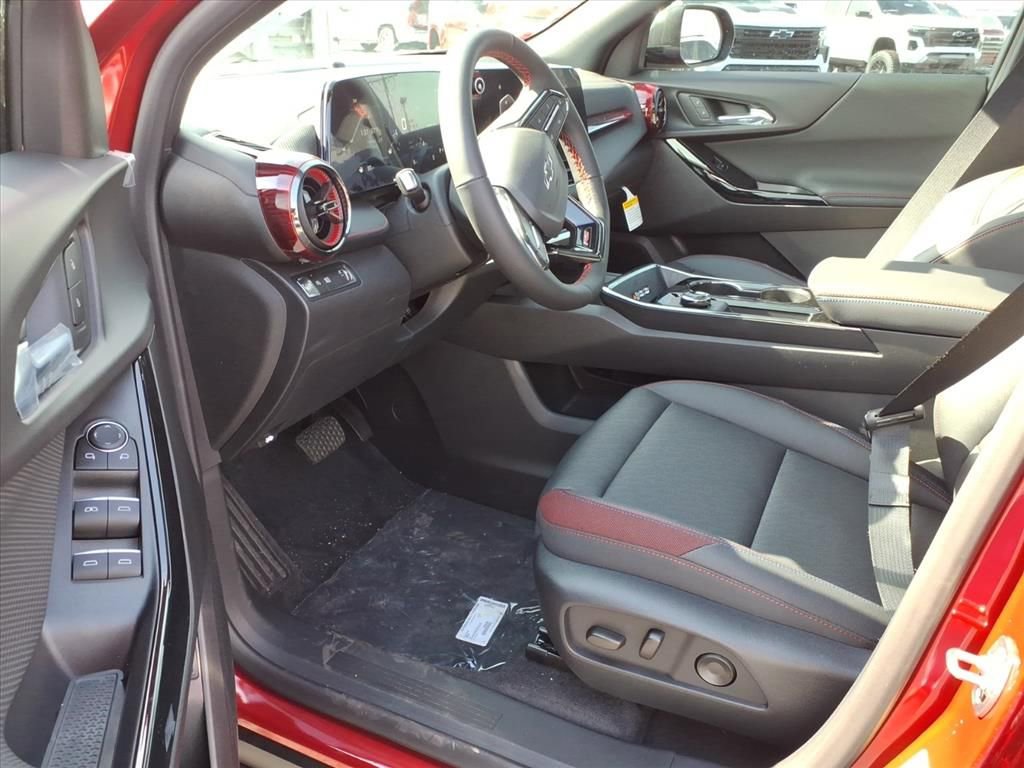 New 2026 Chevrolet Equinox RS w/ Safety and Technology Package image 9