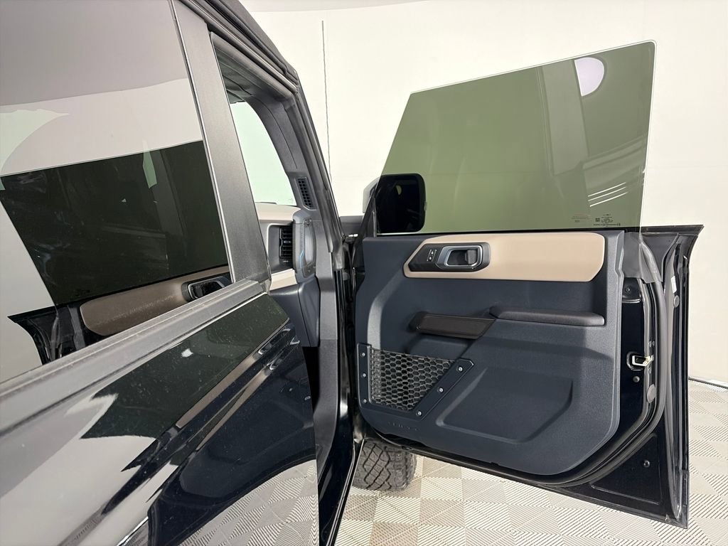 Certified 2024 Ford Bronco Wildtrak image 32