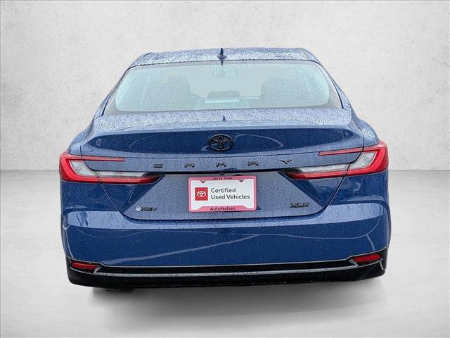 Certified 2026 Toyota Camry XLE image 6