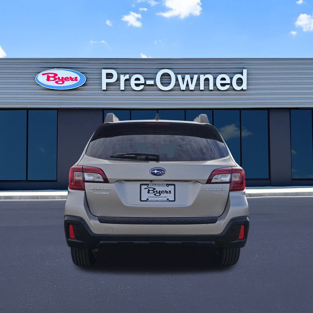 Used 2019 Subaru Outback 2.5i Premium image 6