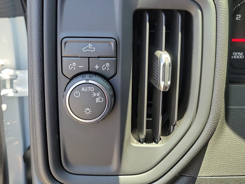 New 2026 Chevrolet Silverado 3500 W/T w/ WT Convenience Package RWD image 13