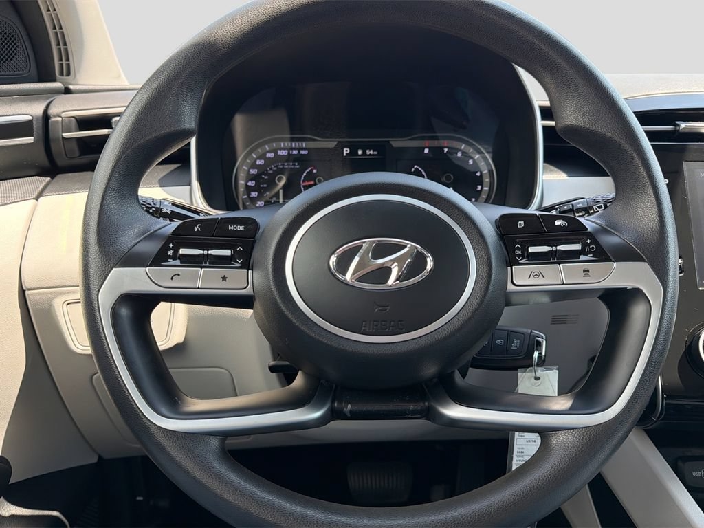 Certified 2024 Hyundai Tucson SE AWD/4WD image 19