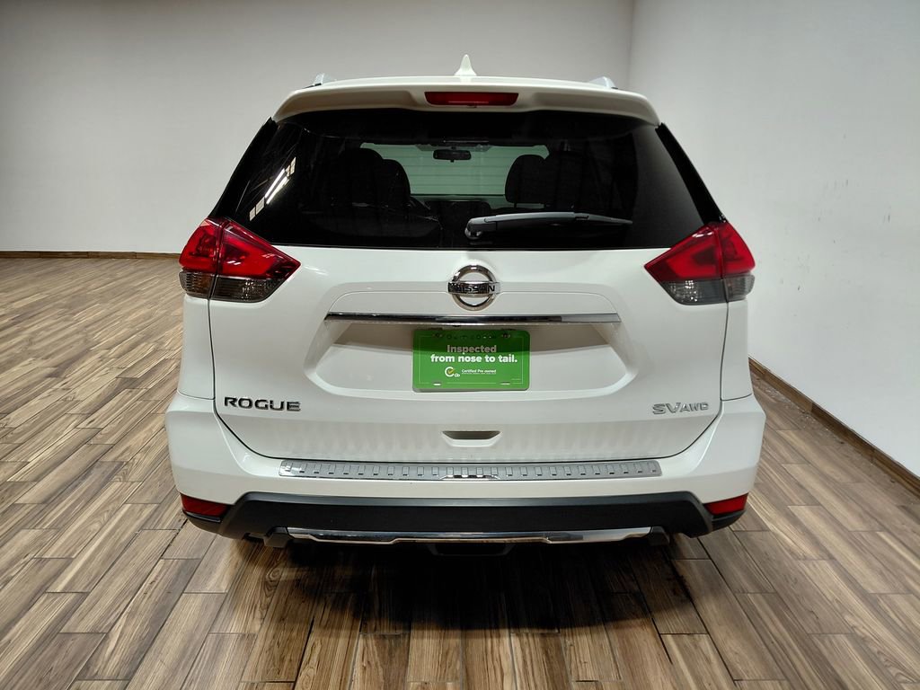 Used 2018 Nissan Rogue SV image 25