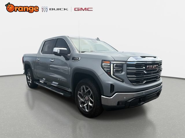 Used 2024 GMC Sierra 1500 SLT w/ SLT Premium Plus Package AWD/4WD image 1