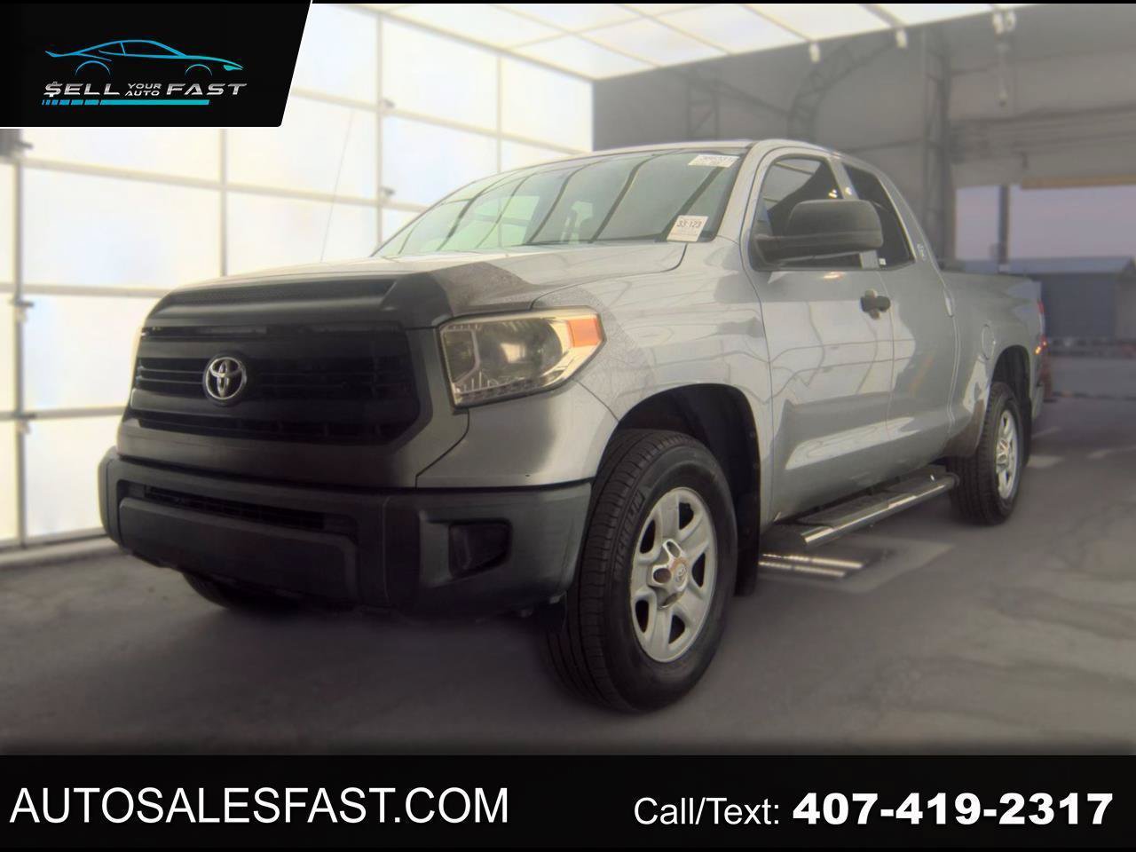 Used 2014 Toyota Tundra SR