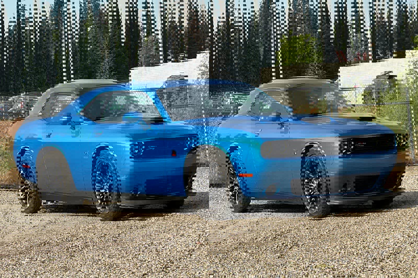 Used 2023 Dodge Challenger R/T Scat Pack w/ Plus Package image 10