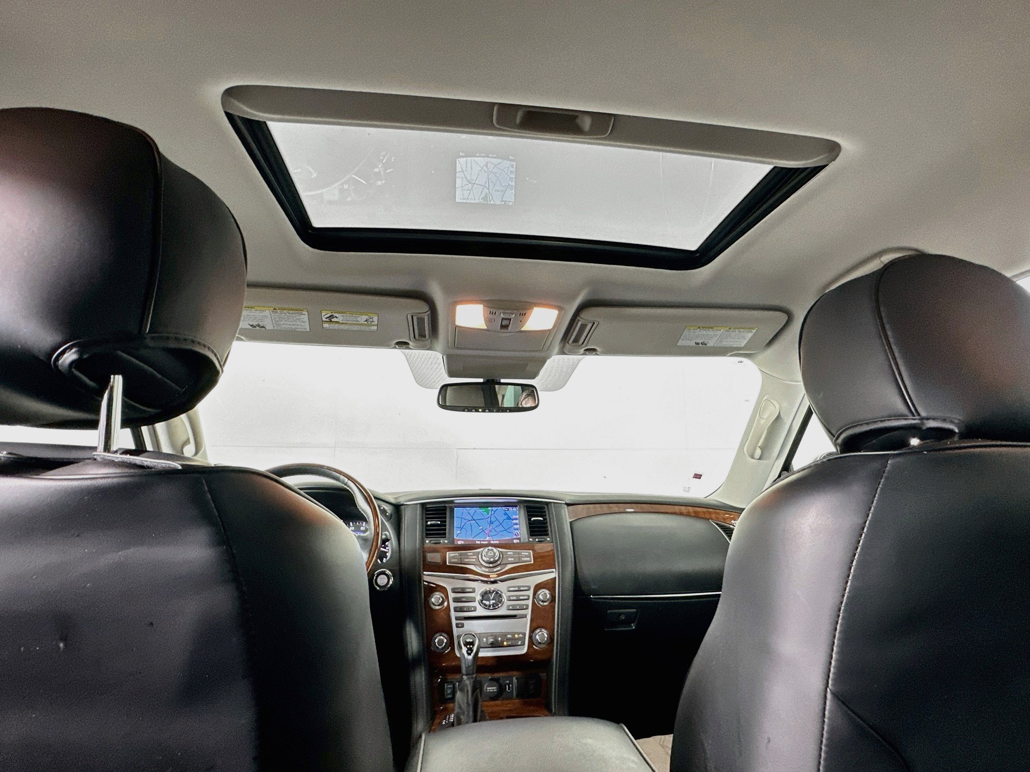 Used 2018 INFINITI QX80 2WD w/ Driver Assistance Package image 27