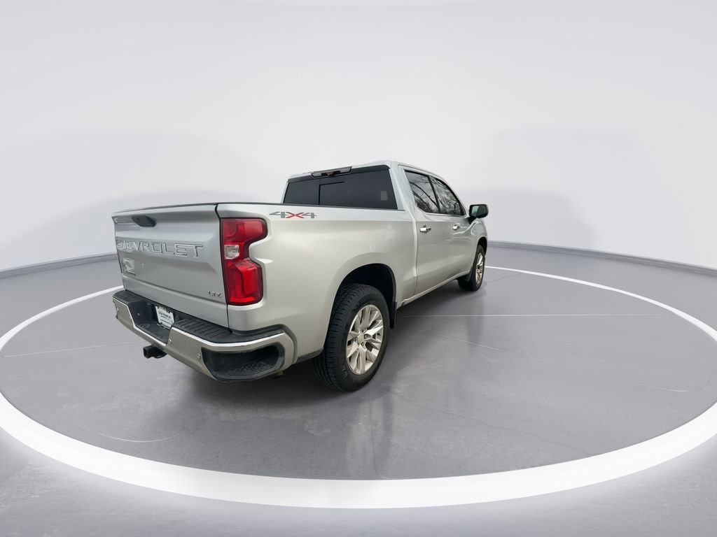 Used 2020 Chevrolet Silverado 1500 LTZ w/ LTZ Plus Package image 8
