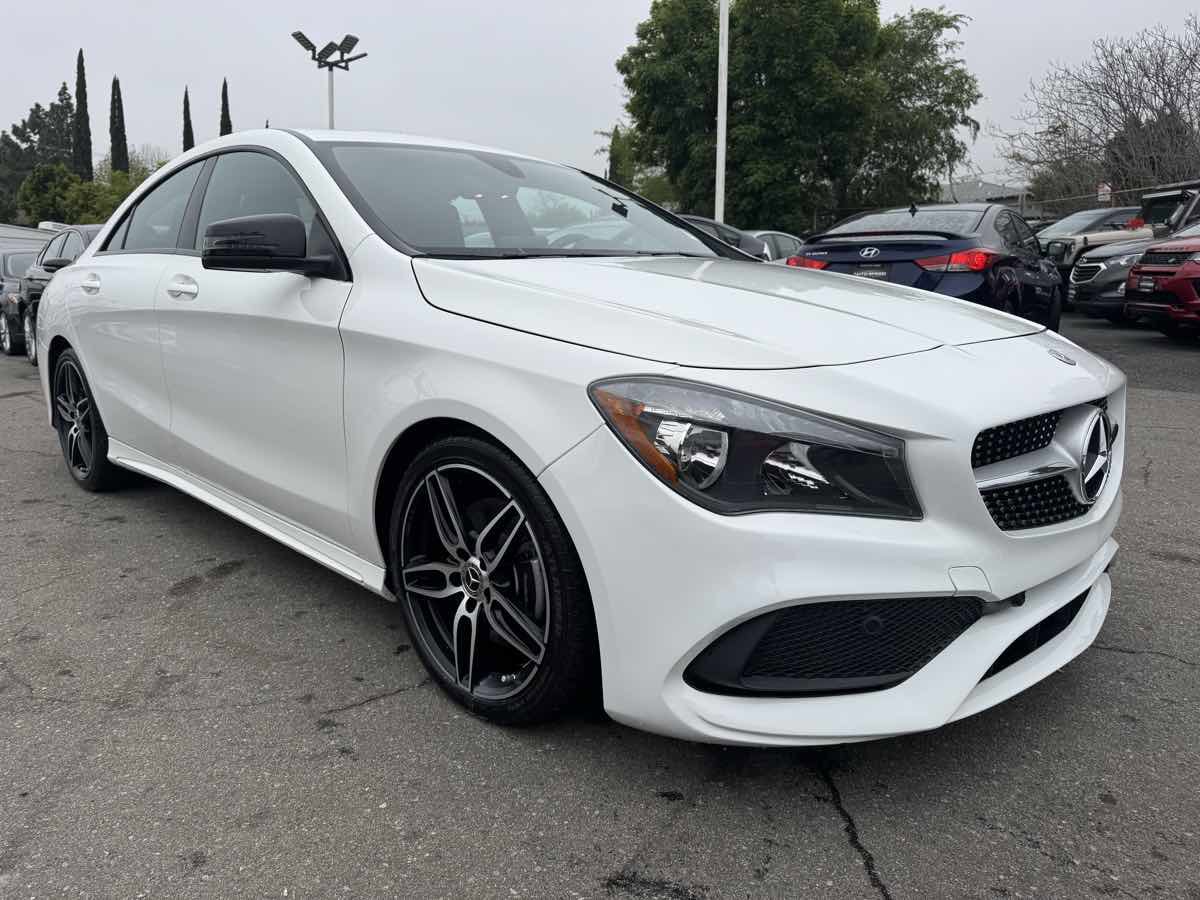 Used 2019 Mercedes-Benz CLA 250 image 1