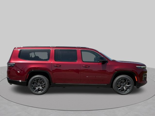 New 2026 Jeep Grand Wagoneer L Limited w/ Premium Group II AWD/4WD image 2