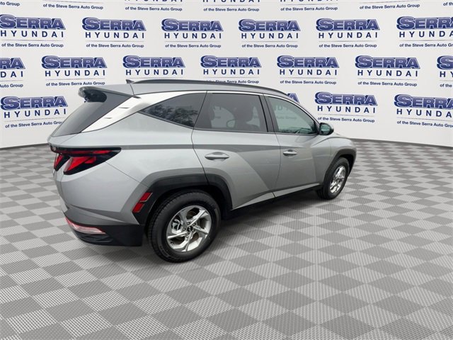 Certified 2024 Hyundai Tucson SEL image 8