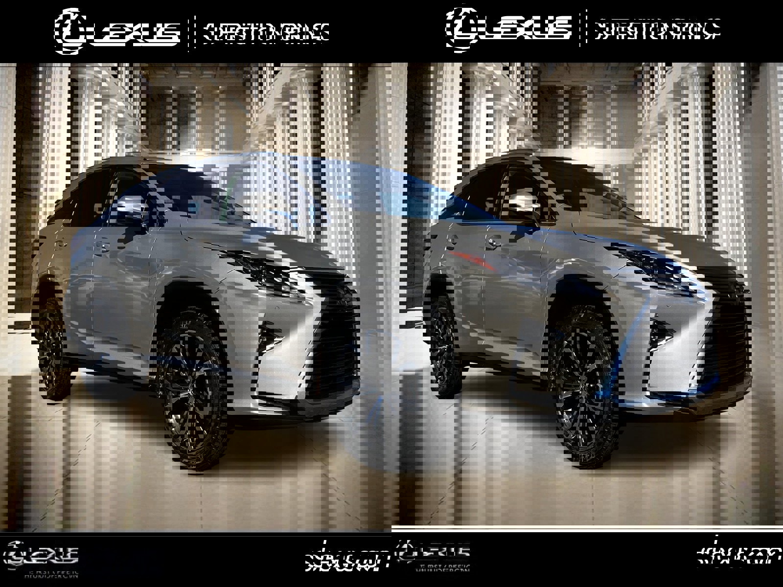 Used 2017 Lexus RX 350 FWD w/ Premium Package