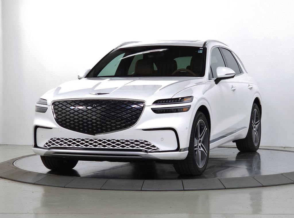 New 2027 Genesis Electrified GV70 Prestige AWD/4WD image 3
