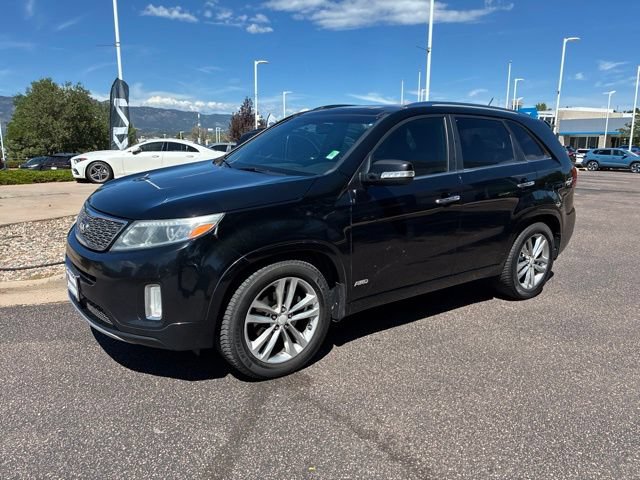 Used 2014 Kia Sorento SX w/ 3rd Row Package AWD/4WD image 3