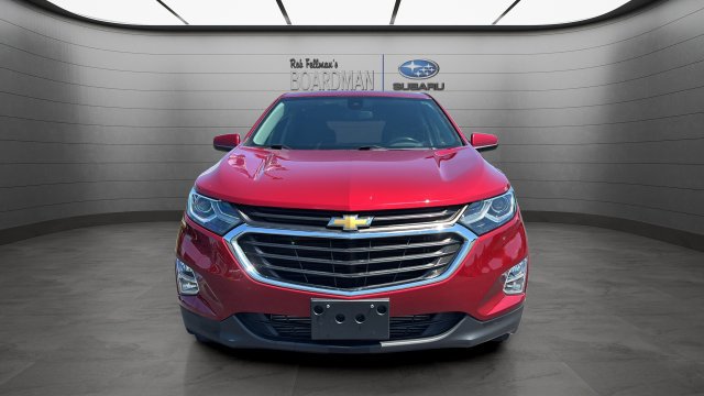 Used 2020 Chevrolet Equinox LT w/ Driver Convenience Package FWD image 12