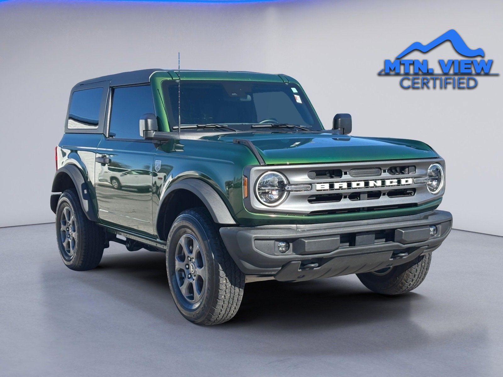 Used 2024 Ford Bronco Big Bend image 9