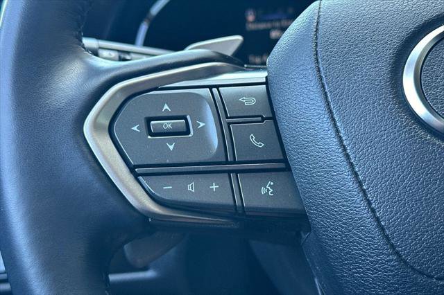 Certified 2024 Lexus NX 250 FWD image 28